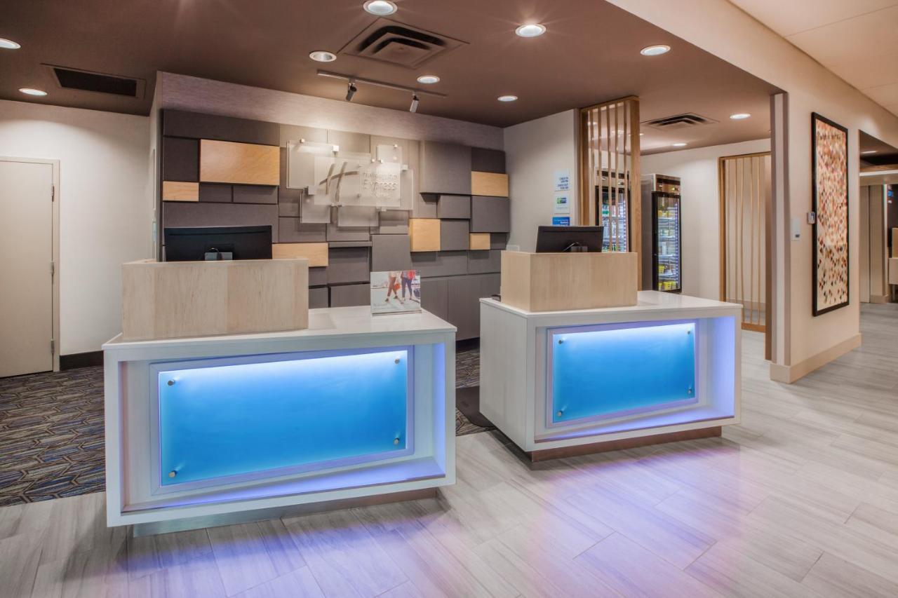 Holiday Inn Express & Suites - Asheboro By Ihg 외부 사진