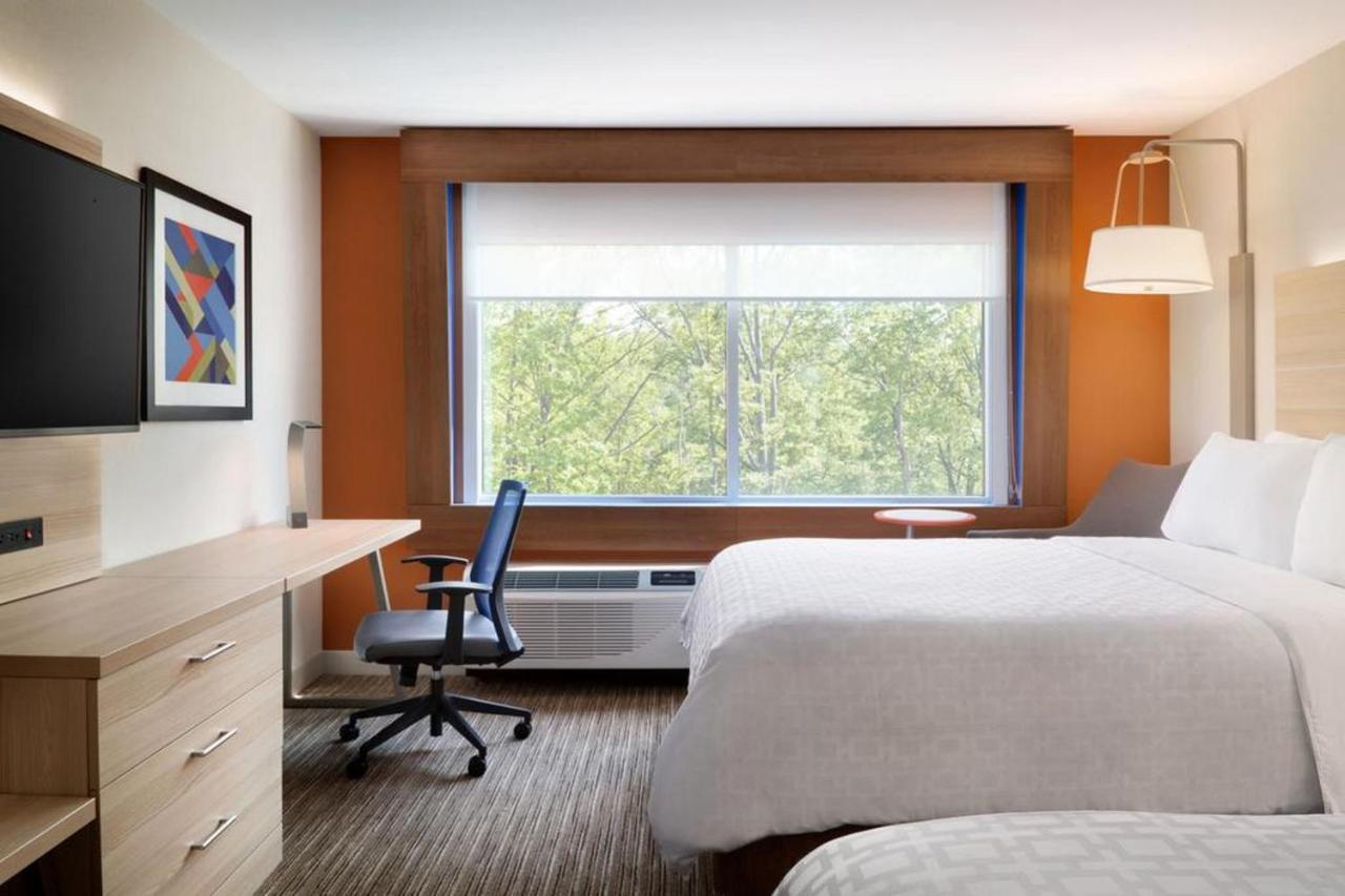 Holiday Inn Express & Suites - Asheboro By Ihg 외부 사진