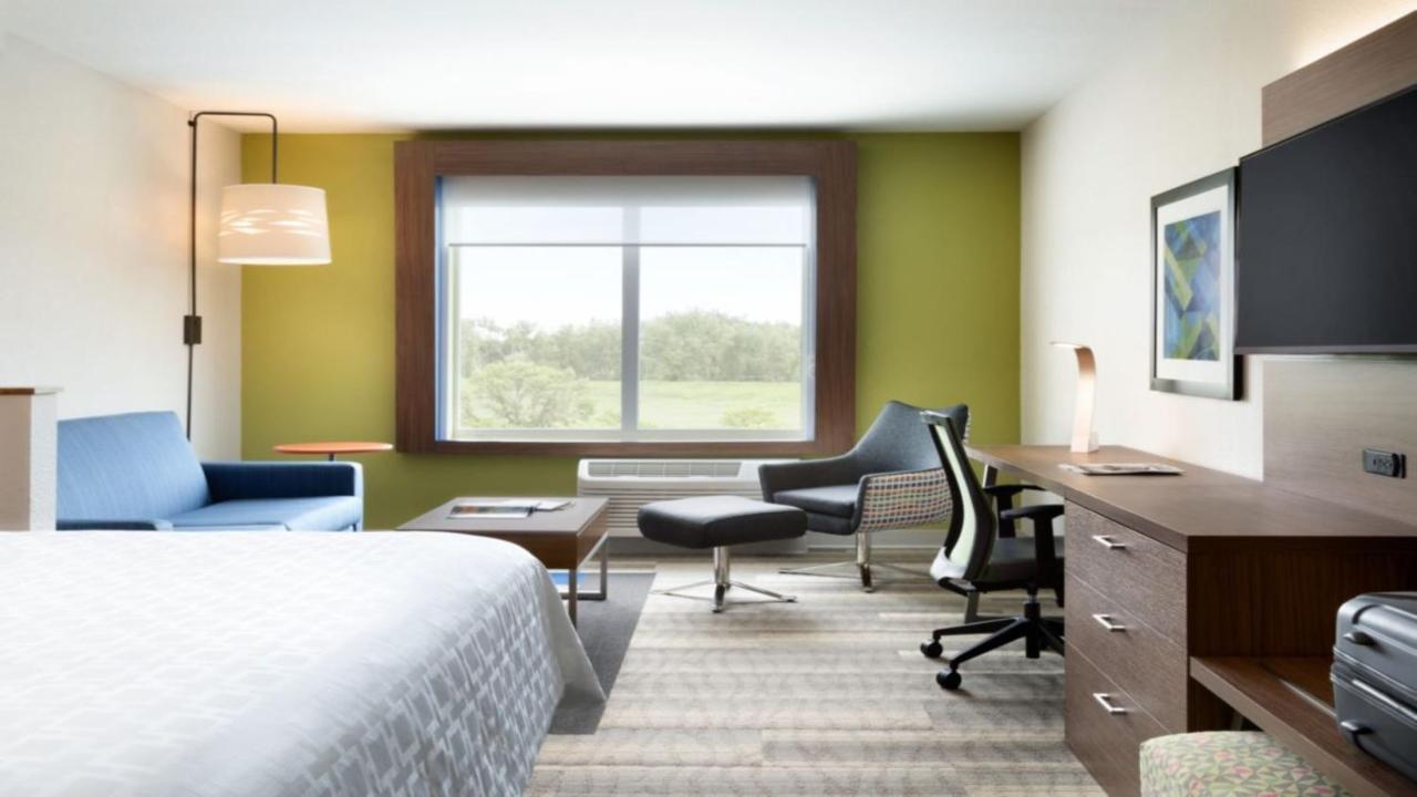 Holiday Inn Express & Suites - Asheboro By Ihg 외부 사진