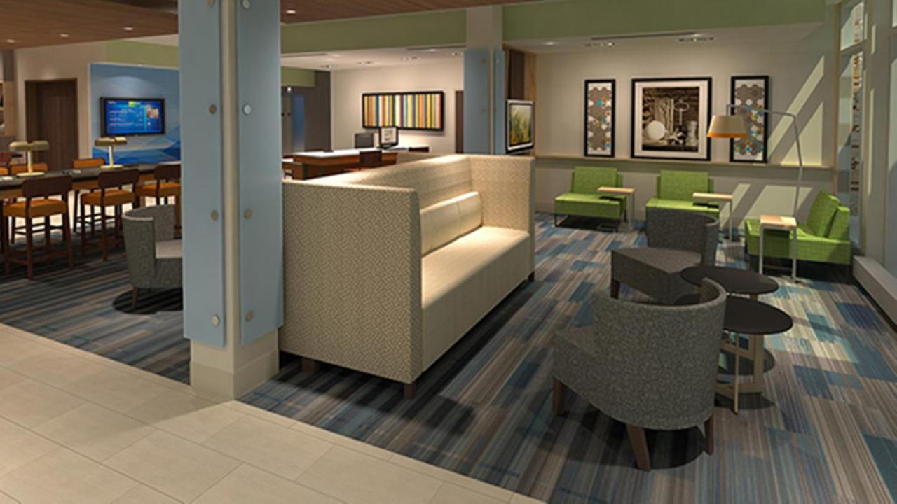 Holiday Inn Express & Suites - Asheboro By Ihg 외부 사진