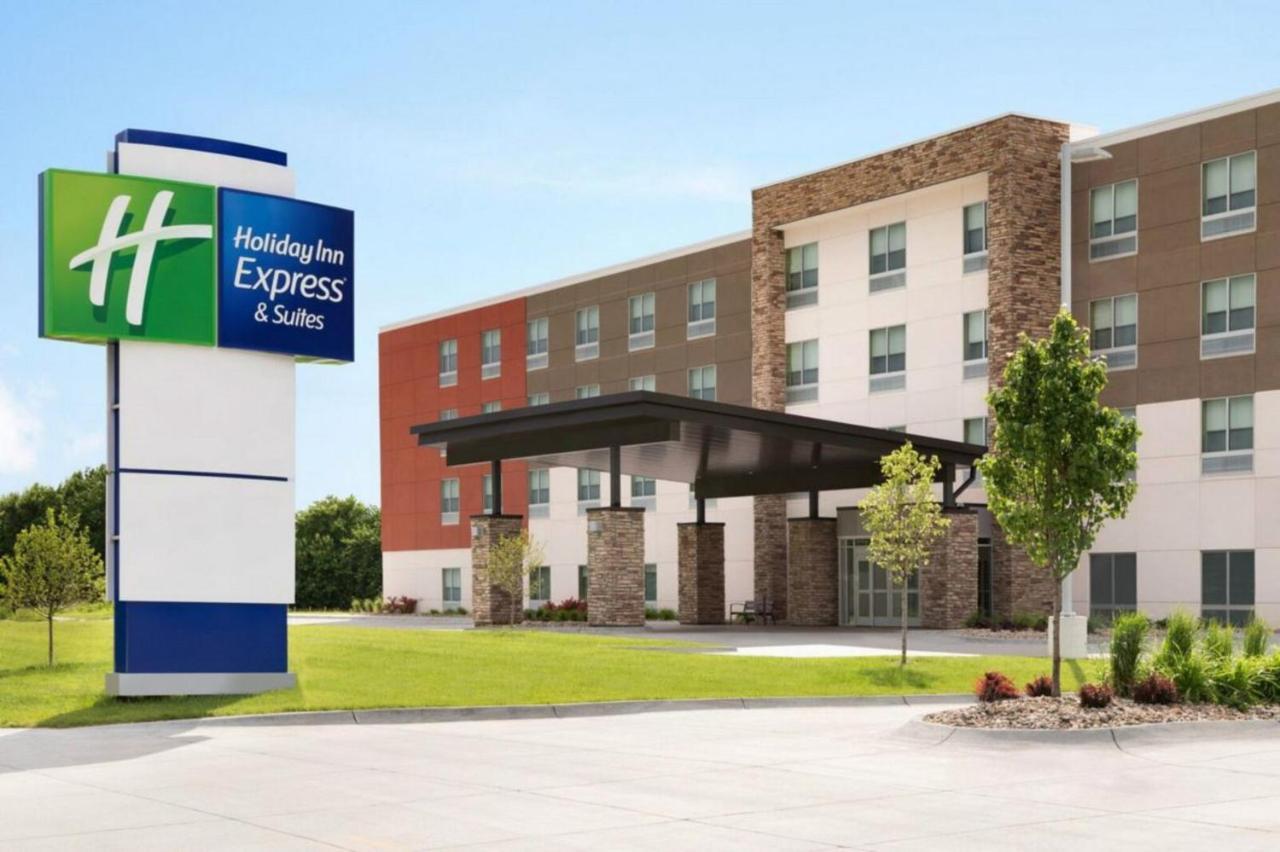 Holiday Inn Express & Suites - Asheboro, An Ihg Hotel 외부 사진