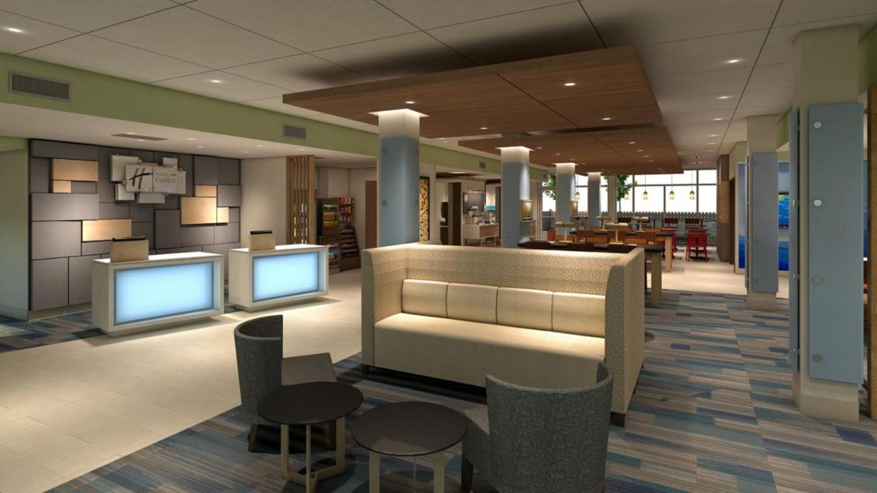 Holiday Inn Express & Suites - Asheboro By Ihg 외부 사진