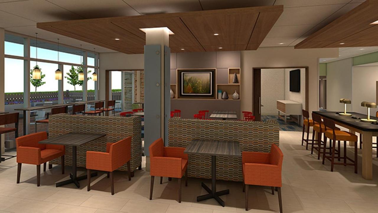 Holiday Inn Express & Suites - Asheboro By Ihg 외부 사진