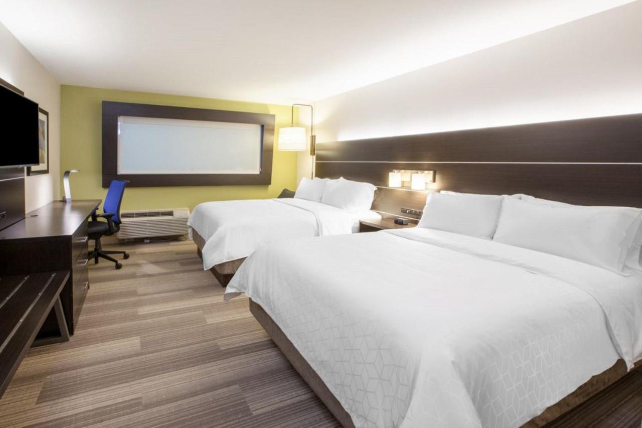 Holiday Inn Express & Suites - Asheboro By Ihg 외부 사진