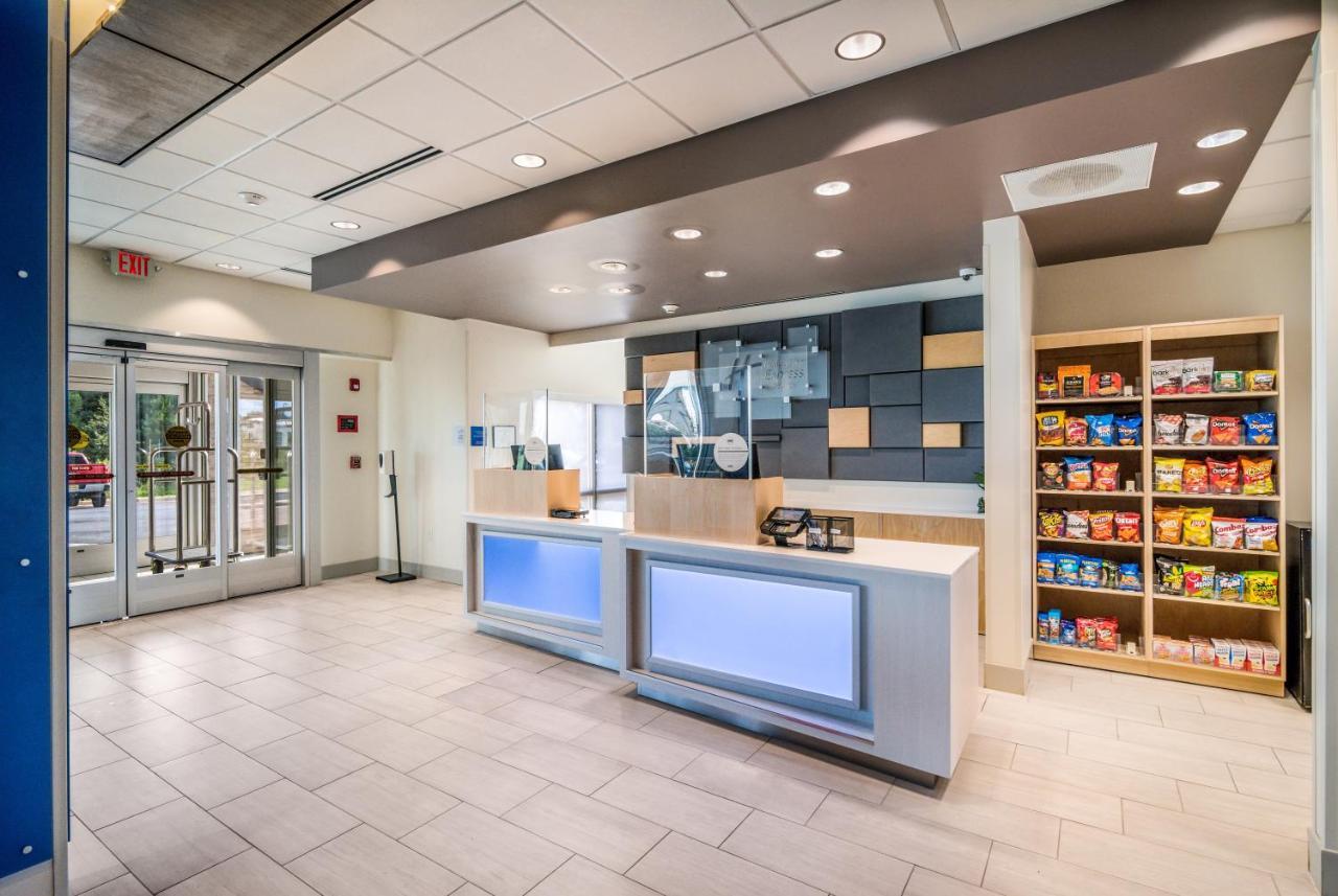 Holiday Inn Express & Suites - Asheboro By Ihg 외부 사진