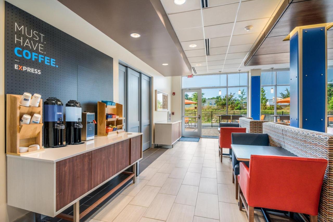 Holiday Inn Express & Suites - Asheboro By Ihg 외부 사진