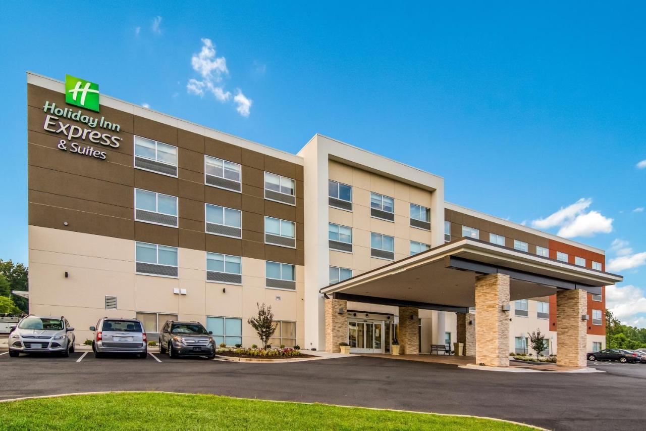 Holiday Inn Express & Suites - Asheboro, An Ihg Hotel 외부 사진