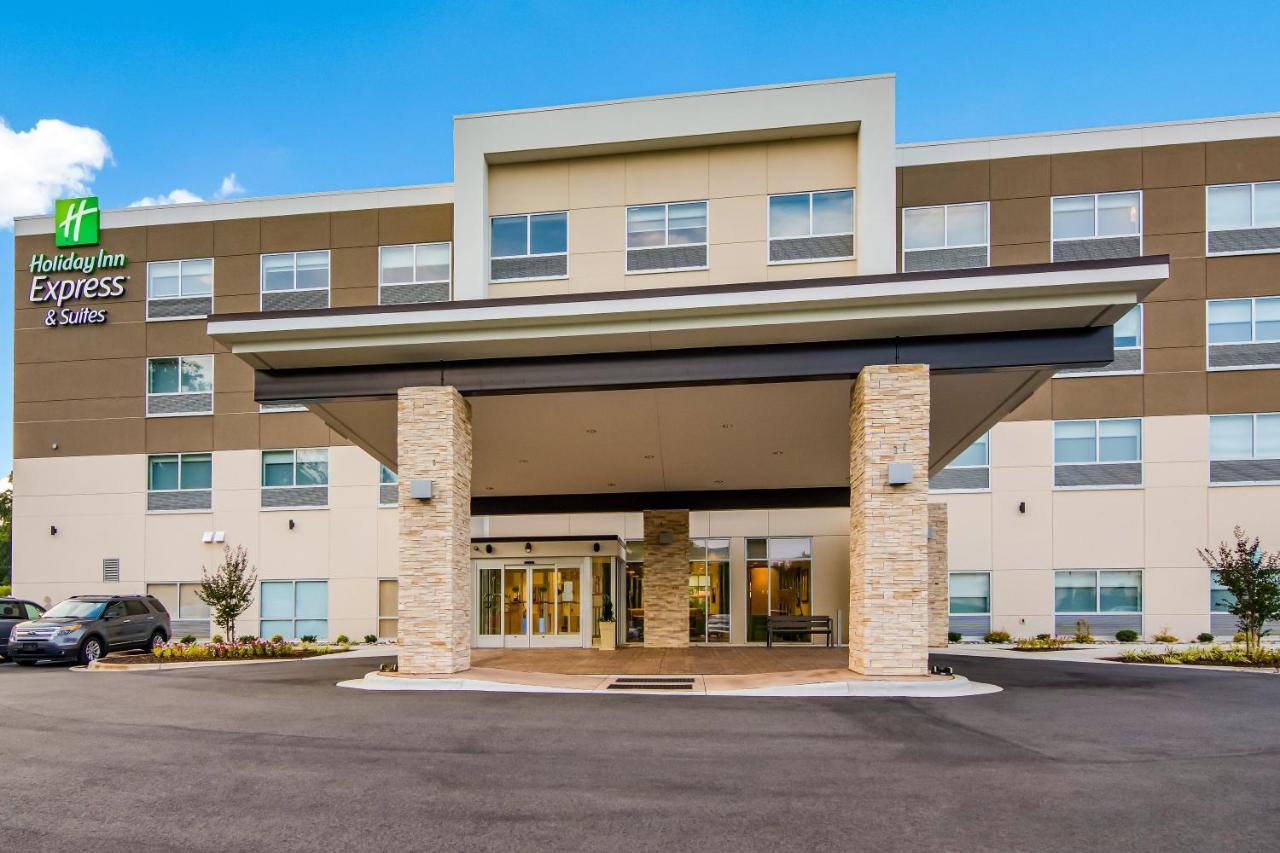 Holiday Inn Express & Suites - Asheboro By Ihg 외부 사진