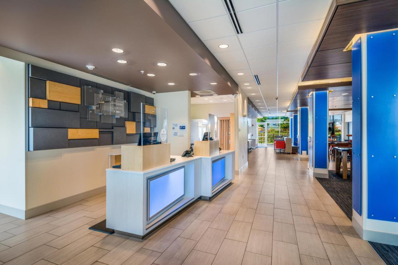 Holiday Inn Express & Suites - Asheboro By Ihg 외부 사진
