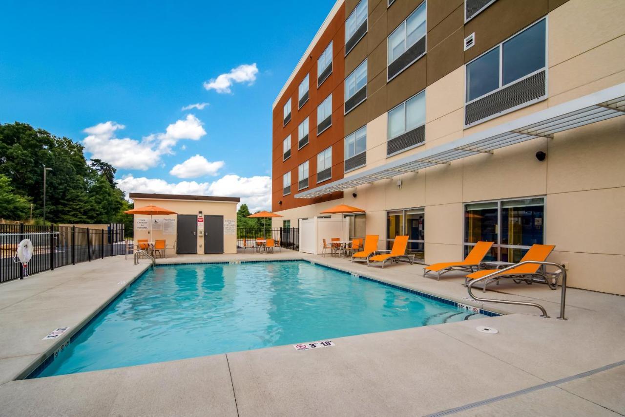 Holiday Inn Express & Suites - Asheboro, An Ihg Hotel 외부 사진