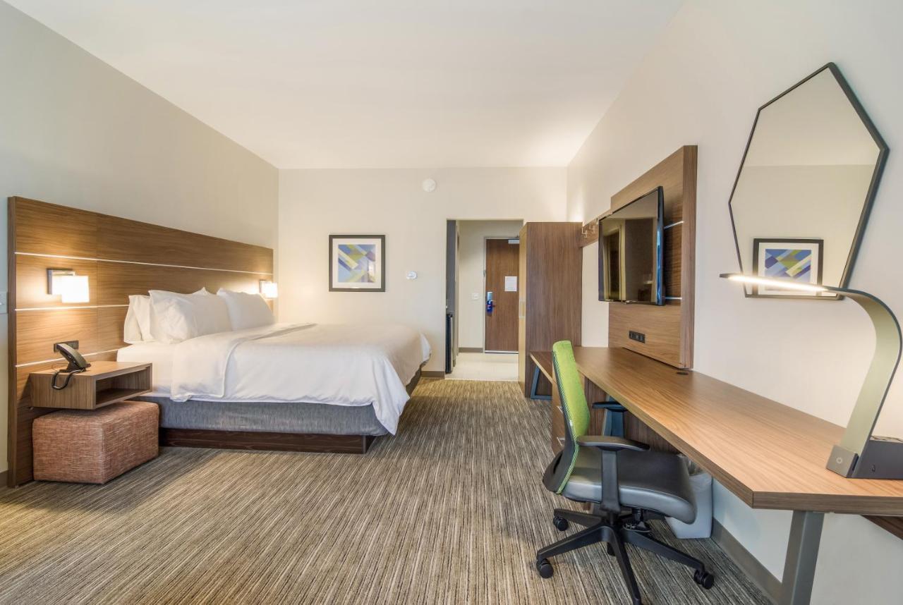 Holiday Inn Express & Suites - Asheboro By Ihg 외부 사진