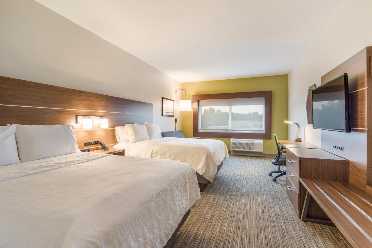 Holiday Inn Express & Suites - Asheboro By Ihg 외부 사진