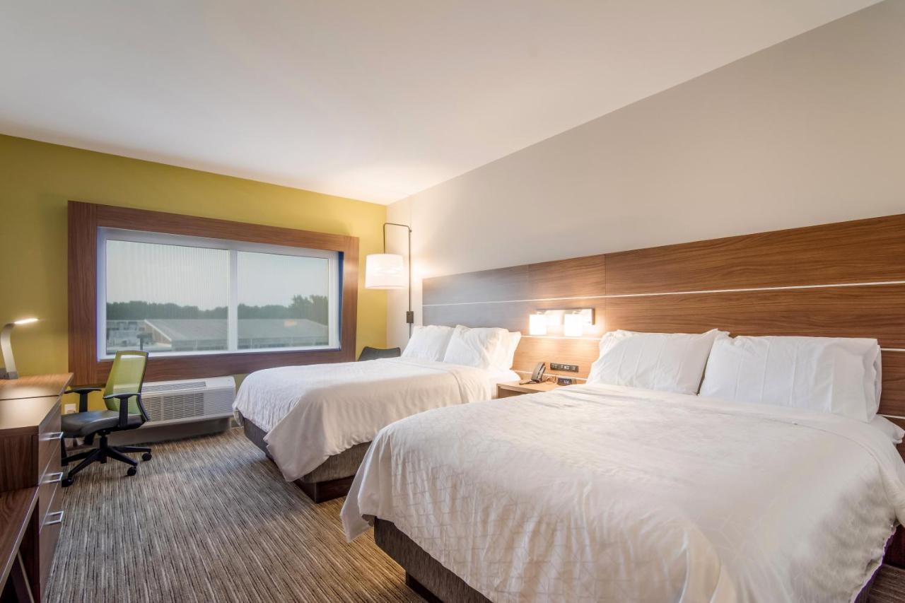 Holiday Inn Express & Suites - Asheboro By Ihg 외부 사진