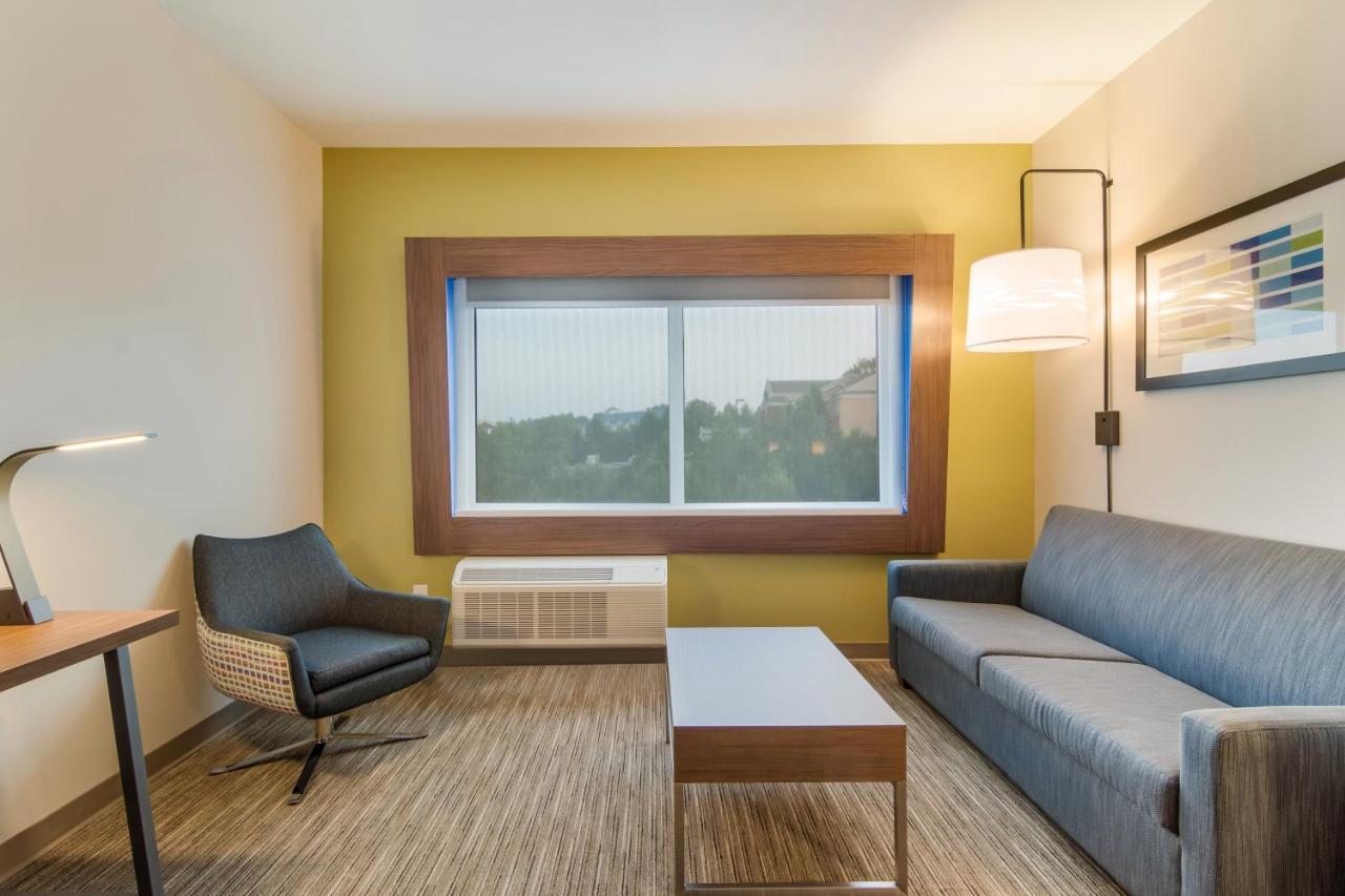 Holiday Inn Express & Suites - Asheboro By Ihg 외부 사진
