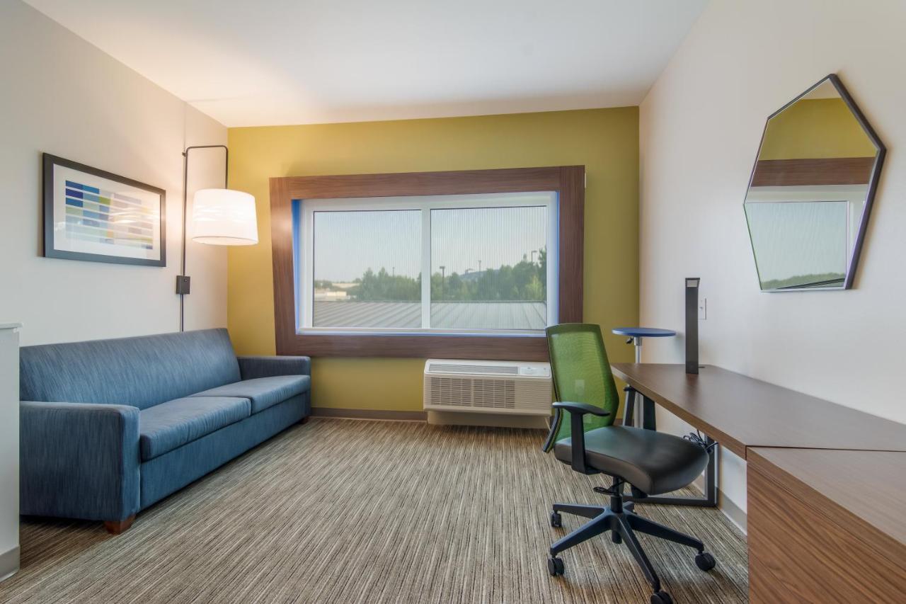 Holiday Inn Express & Suites - Asheboro By Ihg 외부 사진
