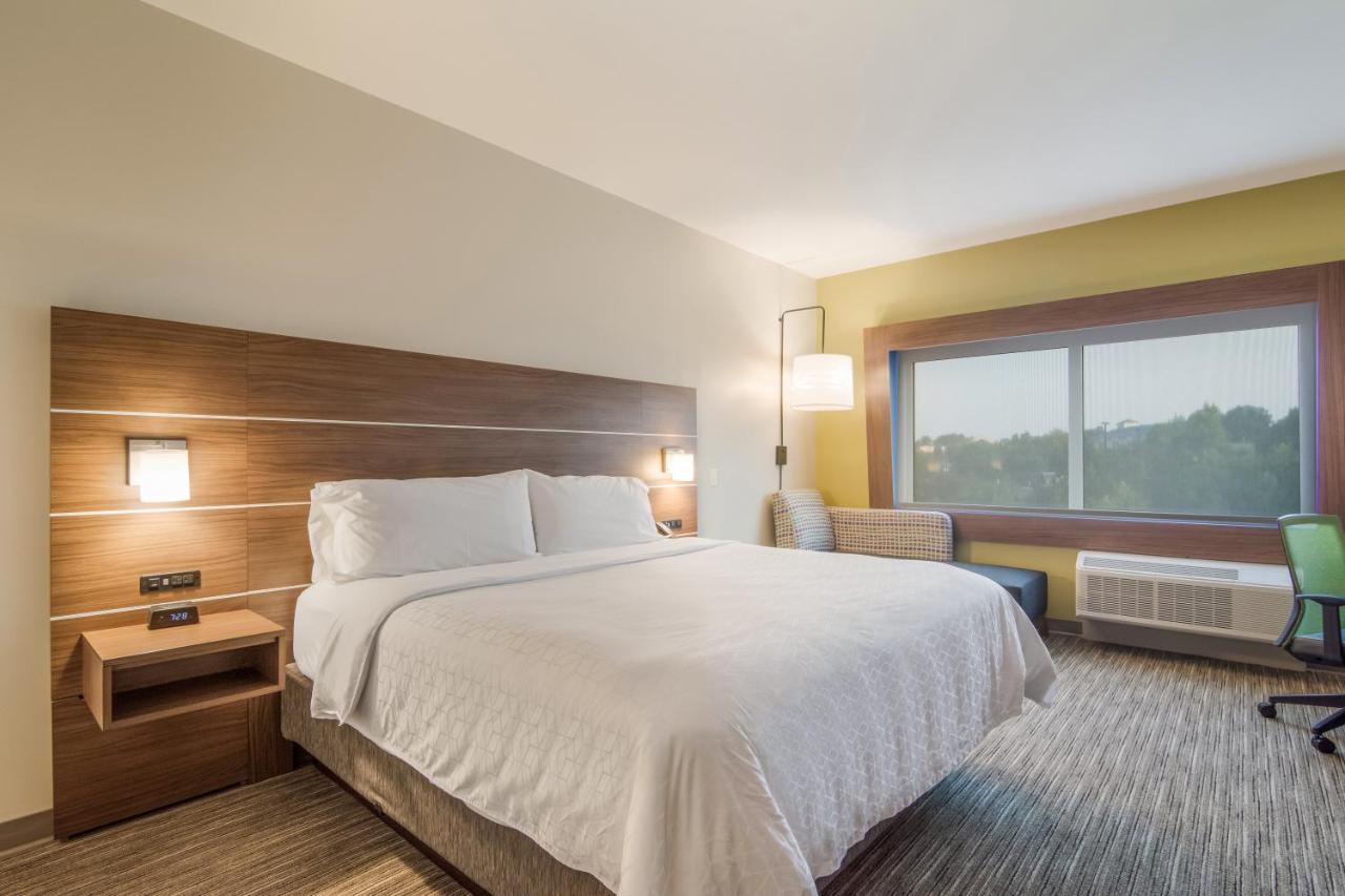 Holiday Inn Express & Suites - Asheboro By Ihg 외부 사진