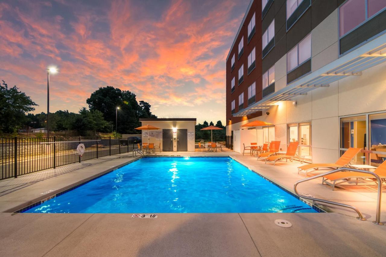 Holiday Inn Express & Suites - Asheboro By Ihg 외부 사진