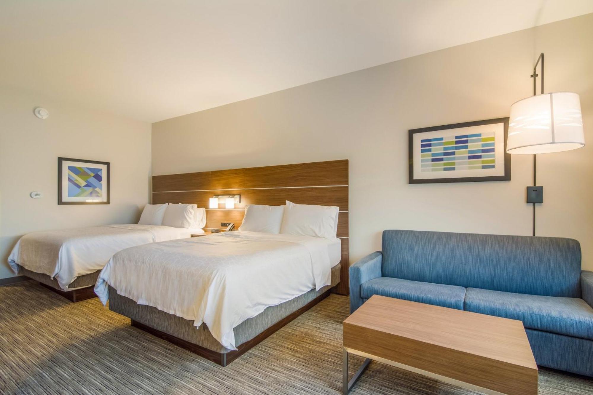 Holiday Inn Express & Suites - Asheboro By Ihg 외부 사진